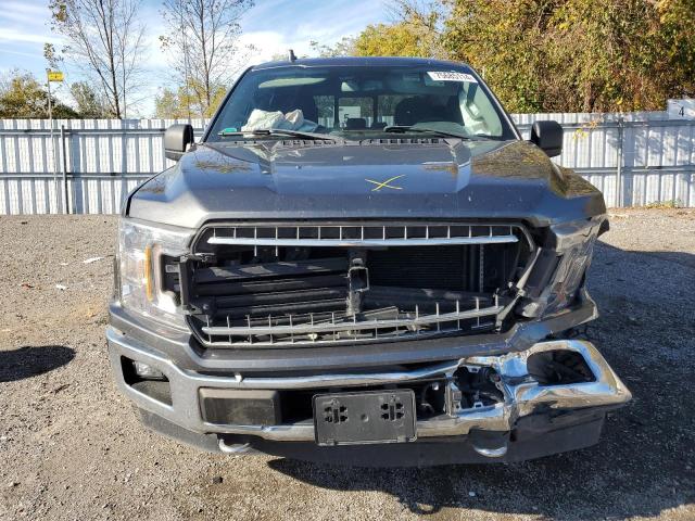 Photo 4 VIN: 1FTEW1EG0JFD91519 - FORD F150 SUPER 