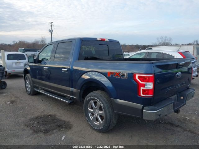 Photo 2 VIN: 1FTEW1EG0JFE21599 - FORD F-150 