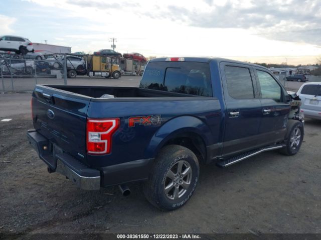 Photo 3 VIN: 1FTEW1EG0JFE21599 - FORD F-150 