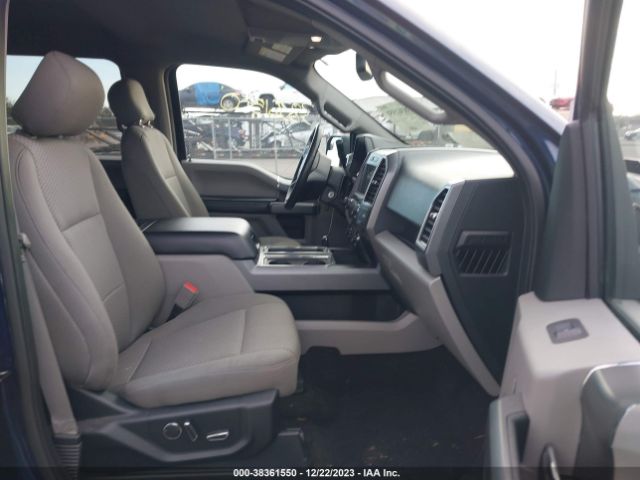 Photo 4 VIN: 1FTEW1EG0JFE21599 - FORD F-150 