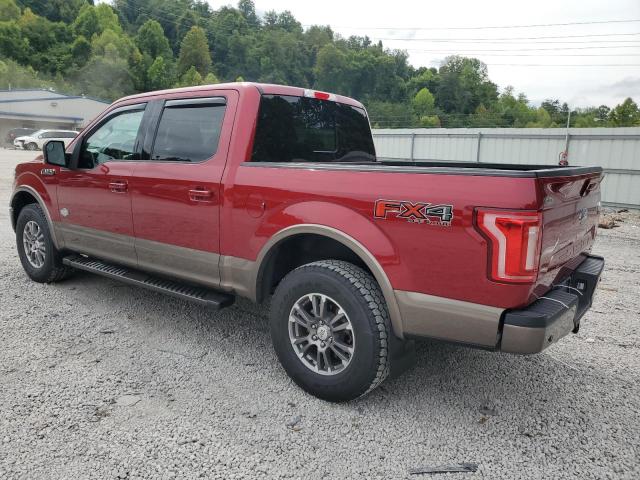 Photo 1 VIN: 1FTEW1EG0JKC07770 - FORD F150 SUPER 