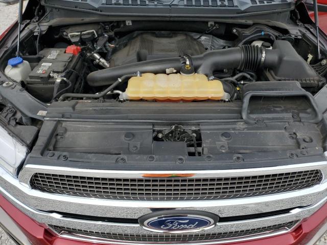 Photo 10 VIN: 1FTEW1EG0JKC07770 - FORD F150 SUPER 