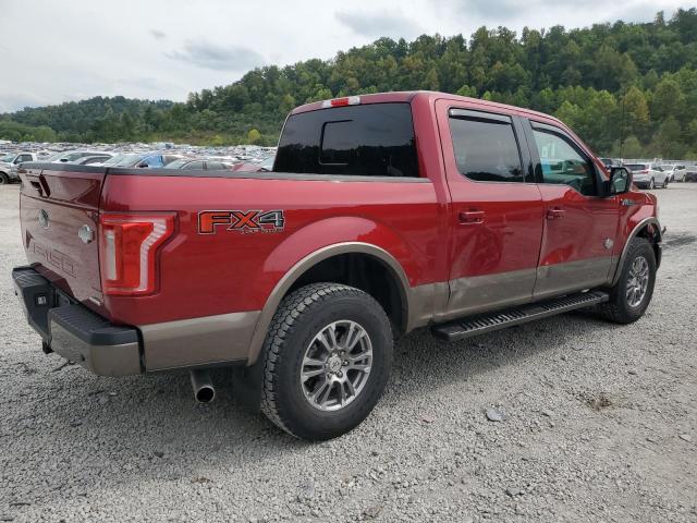 Photo 2 VIN: 1FTEW1EG0JKC07770 - FORD F150 SUPER 