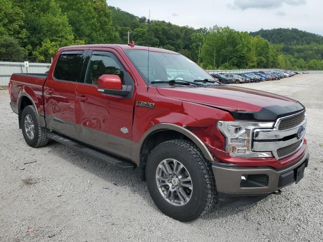 Photo 3 VIN: 1FTEW1EG0JKC07770 - FORD F150 SUPER 