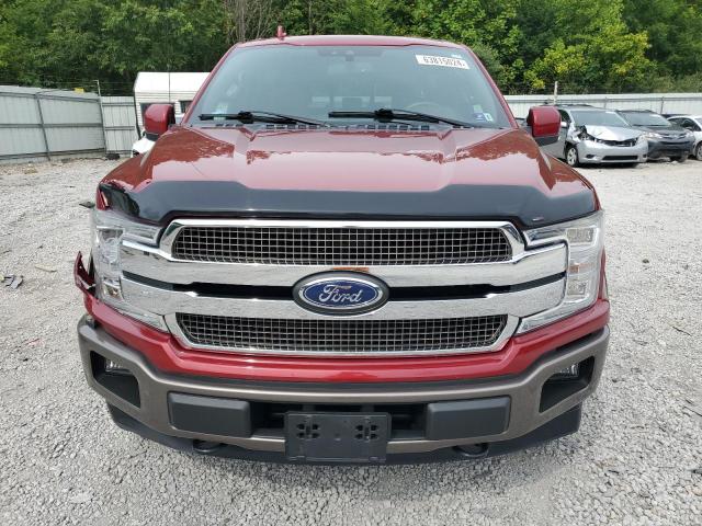 Photo 4 VIN: 1FTEW1EG0JKC07770 - FORD F150 SUPER 