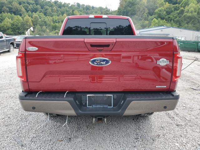 Photo 5 VIN: 1FTEW1EG0JKC07770 - FORD F150 SUPER 