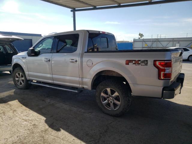 Photo 1 VIN: 1FTEW1EG0JKC62249 - FORD F150 SUPER 