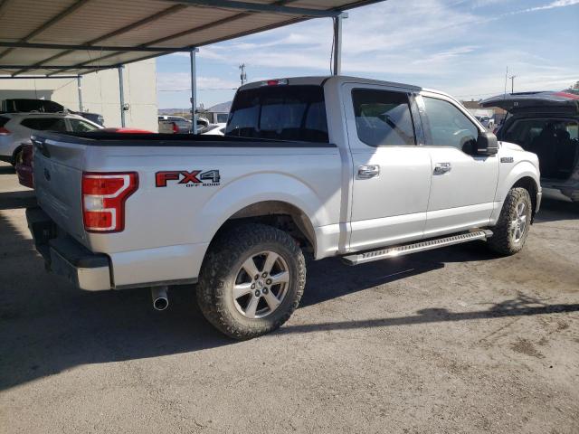 Photo 2 VIN: 1FTEW1EG0JKC62249 - FORD F150 SUPER 