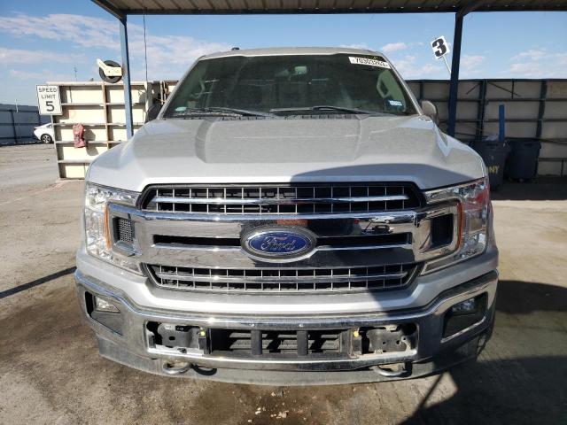 Photo 4 VIN: 1FTEW1EG0JKC62249 - FORD F150 SUPER 