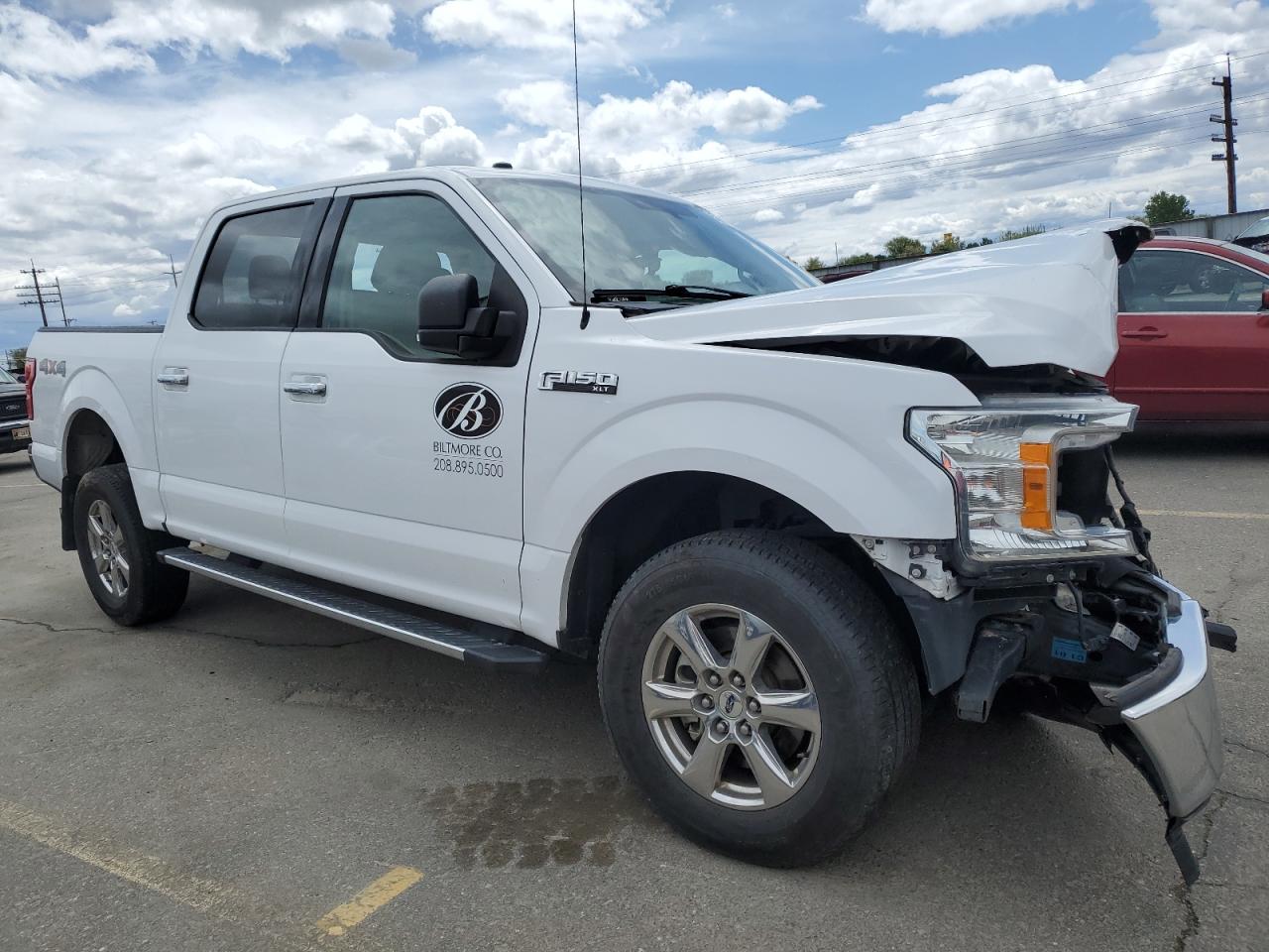 Photo 3 VIN: 1FTEW1EG0JKC64910 - FORD F-150 