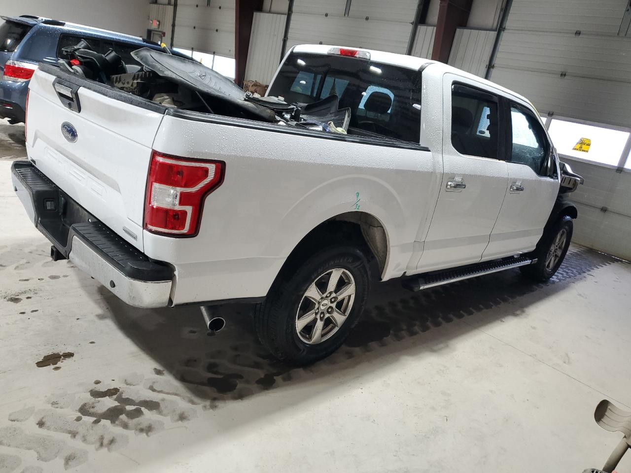 Photo 2 VIN: 1FTEW1EG0JKC71047 - FORD F-150 