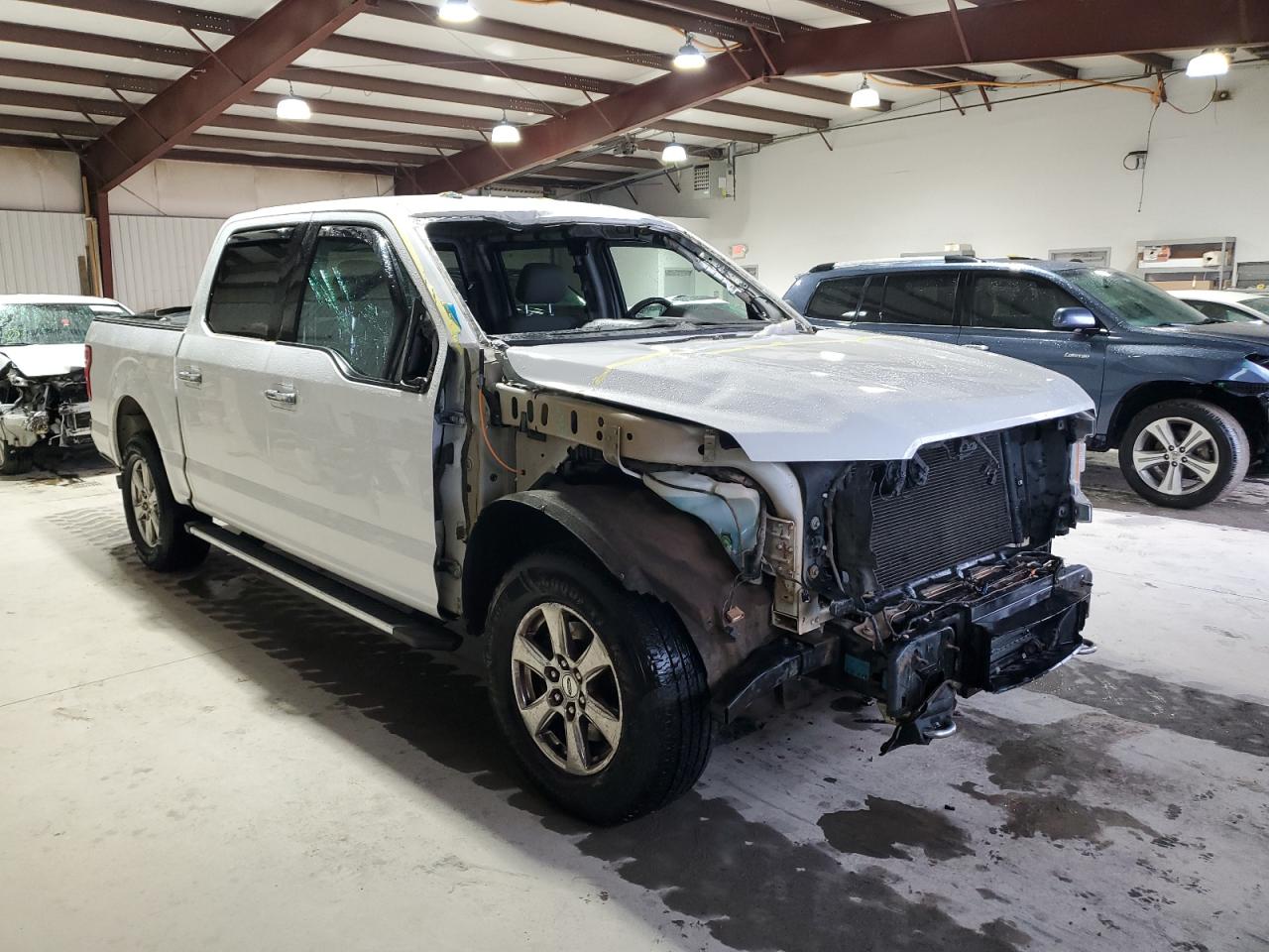 Photo 3 VIN: 1FTEW1EG0JKC71047 - FORD F-150 