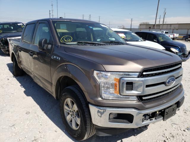 Photo 0 VIN: 1FTEW1EG0JKC87524 - FORD F150 SUPER 