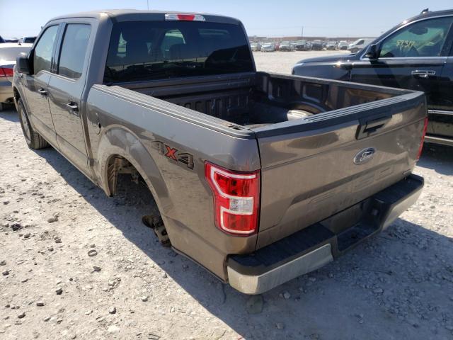 Photo 2 VIN: 1FTEW1EG0JKC87524 - FORD F150 SUPER 