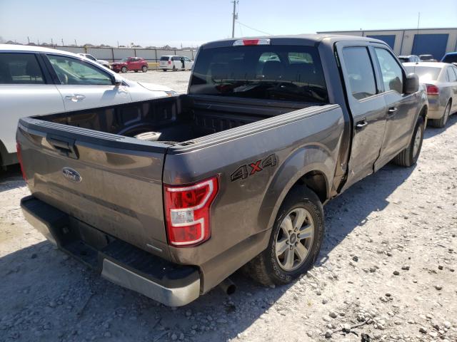 Photo 3 VIN: 1FTEW1EG0JKC87524 - FORD F150 SUPER 