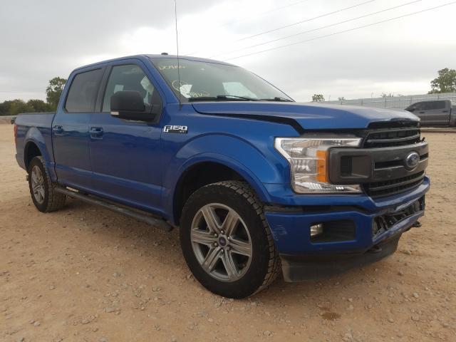 Photo 0 VIN: 1FTEW1EG0JKD04144 - FORD F150 SUPER 