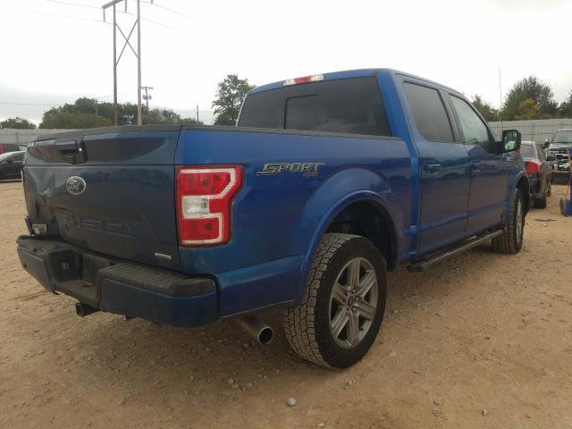 Photo 3 VIN: 1FTEW1EG0JKD04144 - FORD F150 SUPER 