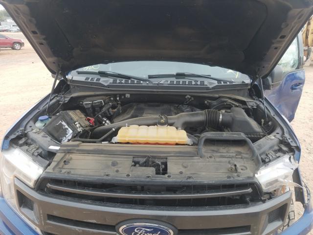 Photo 6 VIN: 1FTEW1EG0JKD04144 - FORD F150 SUPER 