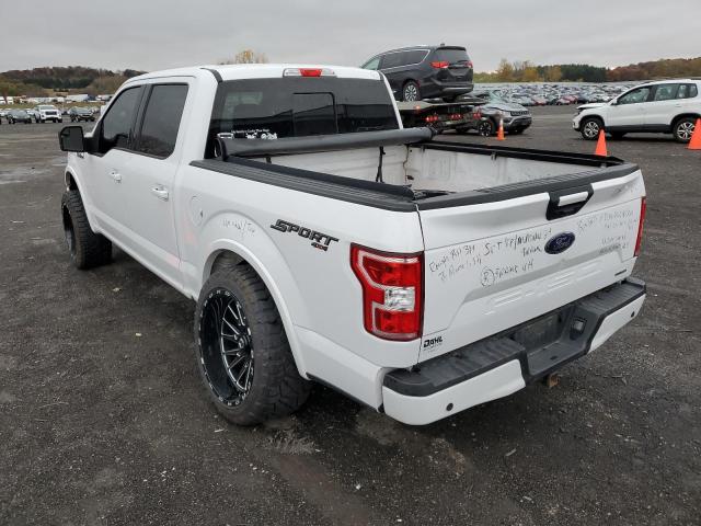 Photo 2 VIN: 1FTEW1EG0JKD68989 - FORD F150 SUPER 