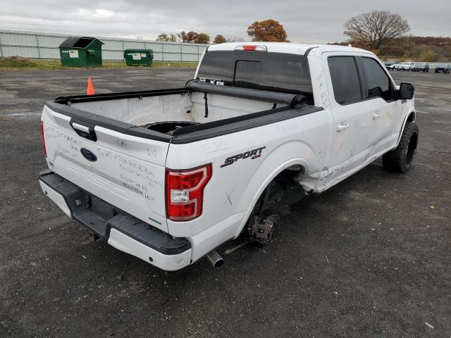 Photo 3 VIN: 1FTEW1EG0JKD68989 - FORD F150 SUPER 