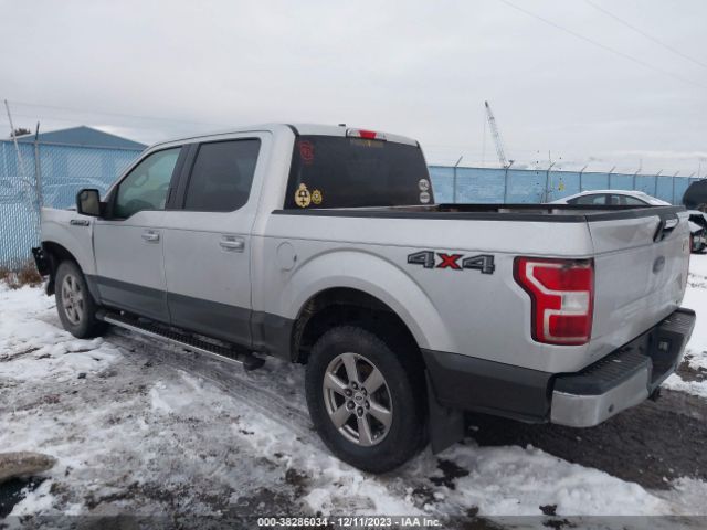 Photo 2 VIN: 1FTEW1EG0JKD70841 - FORD F-150 