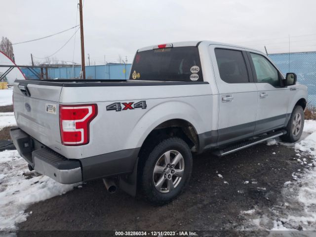 Photo 3 VIN: 1FTEW1EG0JKD70841 - FORD F-150 