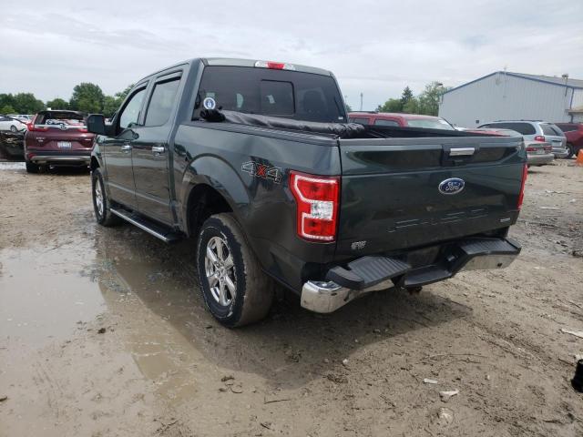 Photo 2 VIN: 1FTEW1EG0JKD79443 - FORD F150 SUPER 