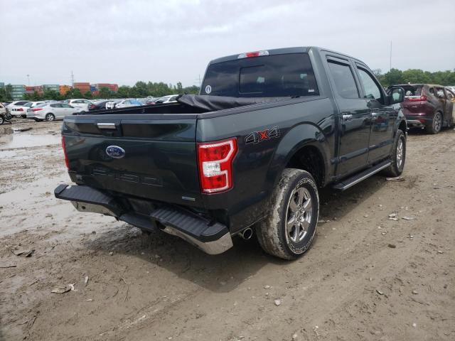 Photo 3 VIN: 1FTEW1EG0JKD79443 - FORD F150 SUPER 