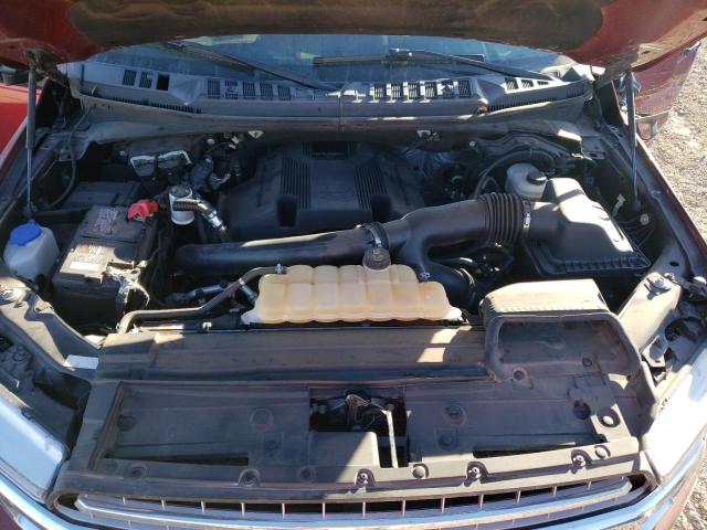 Photo 6 VIN: 1FTEW1EG0JKE06396 - FORD F150 SUPER 