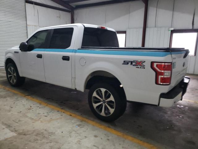 Photo 1 VIN: 1FTEW1EG0JKE32318 - FORD F-150 