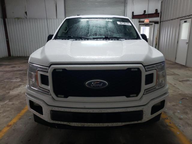 Photo 4 VIN: 1FTEW1EG0JKE32318 - FORD F-150 