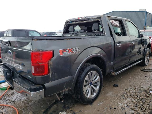 Photo 2 VIN: 1FTEW1EG0JKE39804 - FORD F150 SUPER 