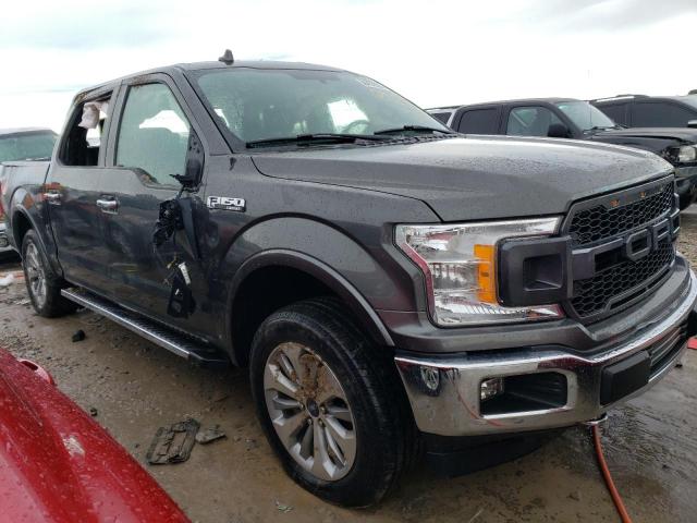 Photo 3 VIN: 1FTEW1EG0JKE39804 - FORD F150 SUPER 