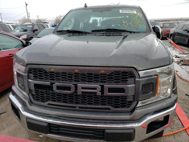 Photo 4 VIN: 1FTEW1EG0JKE39804 - FORD F150 SUPER 