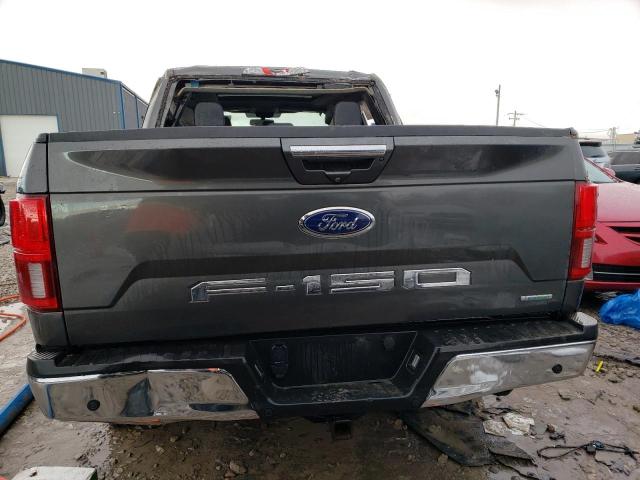 Photo 5 VIN: 1FTEW1EG0JKE39804 - FORD F150 SUPER 