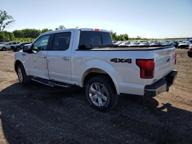 Photo 1 VIN: 1FTEW1EG0JKF78346 - FORD F-150 