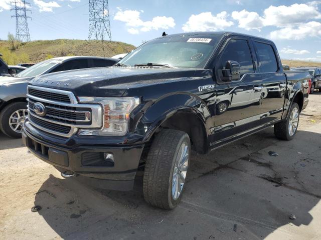 Photo 0 VIN: 1FTEW1EG0KFA23598 - FORD F-150 