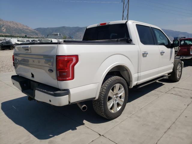 Photo 3 VIN: 1FTEW1EG1FFA31781 - FORD F150 SUPER 