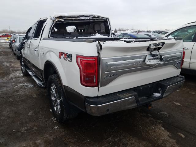 Photo 2 VIN: 1FTEW1EG1FFA38732 - FORD F150 SUPER 