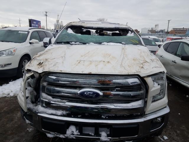 Photo 8 VIN: 1FTEW1EG1FFA38732 - FORD F150 SUPER 