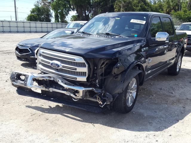 Photo 1 VIN: 1FTEW1EG1FFA52730 - FORD F150 SUPER 