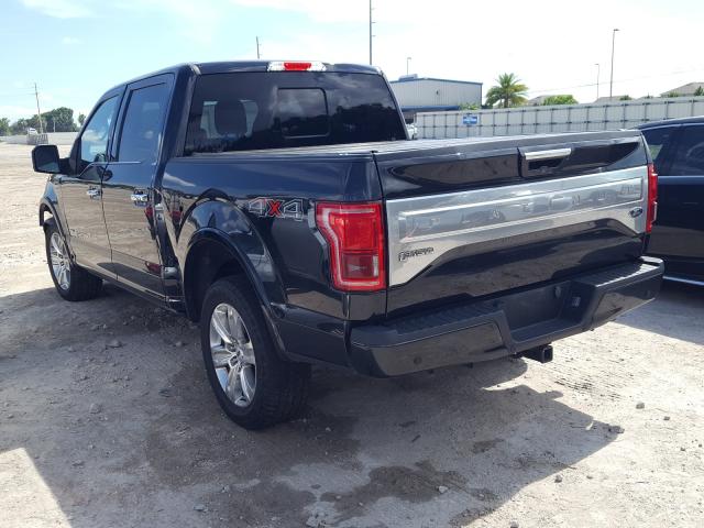 Photo 2 VIN: 1FTEW1EG1FFA52730 - FORD F150 SUPER 