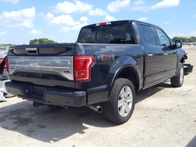 Photo 3 VIN: 1FTEW1EG1FFA52730 - FORD F150 SUPER 