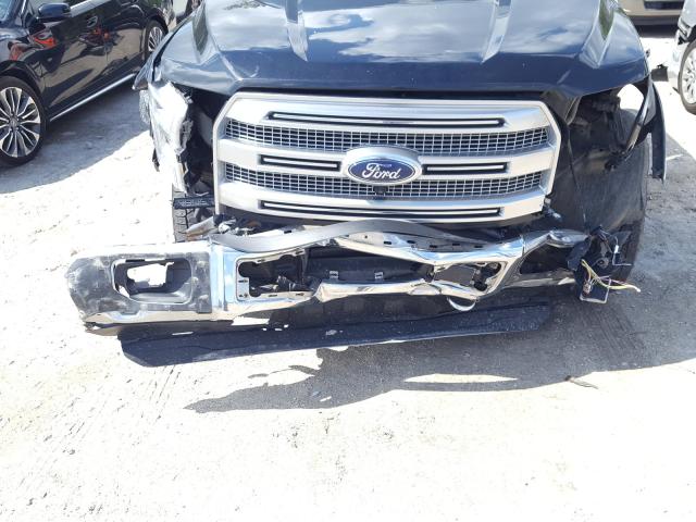 Photo 6 VIN: 1FTEW1EG1FFA52730 - FORD F150 SUPER 