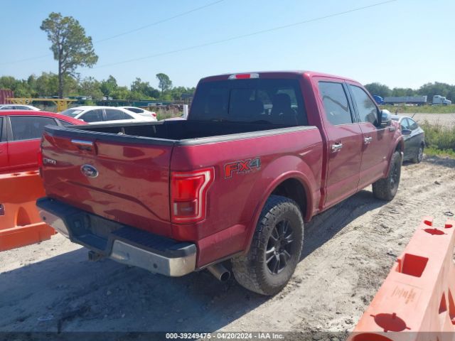 Photo 3 VIN: 1FTEW1EG1FFA84335 - FORD F-150 