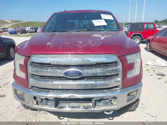 Photo 5 VIN: 1FTEW1EG1FFA84335 - FORD F-150 