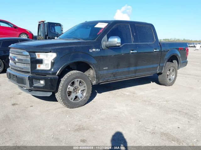 Photo 1 VIN: 1FTEW1EG1FFA96906 - FORD F-150 