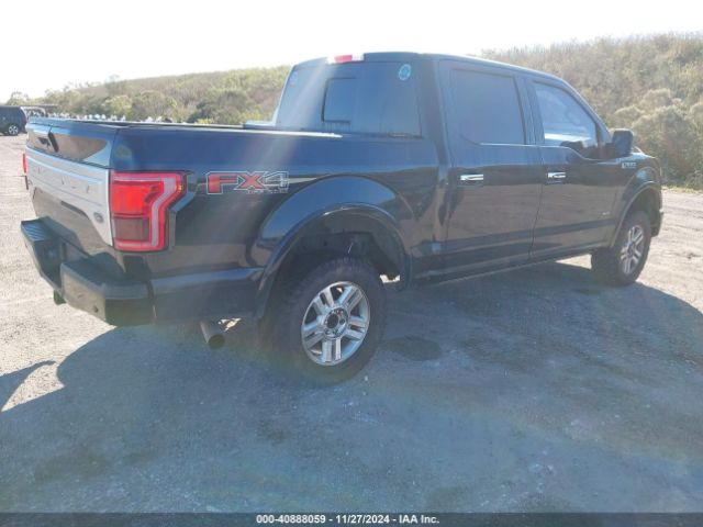 Photo 3 VIN: 1FTEW1EG1FFA96906 - FORD F-150 