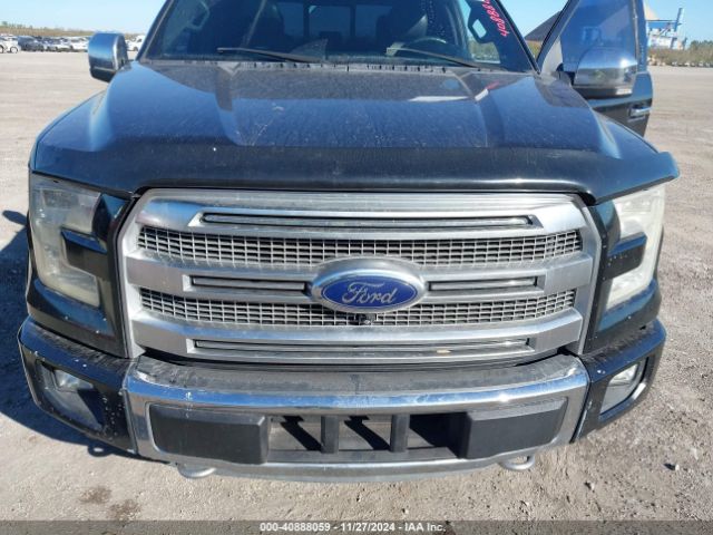 Photo 5 VIN: 1FTEW1EG1FFA96906 - FORD F-150 