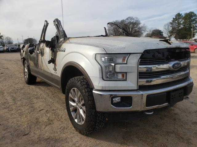 Photo 0 VIN: 1FTEW1EG1FFB38250 - FORD F150 SUPER 